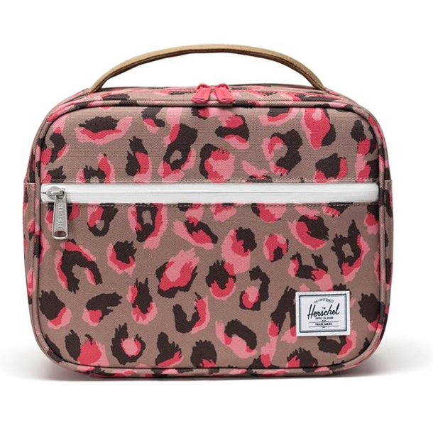 Herschel Supply Herschel: Pop Quiz Lunch Box- Holly Leopard