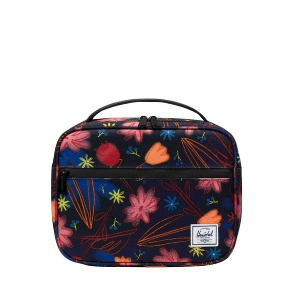 Herschel Supply Herschel: Pop Quiz Lunch Box- Doodle