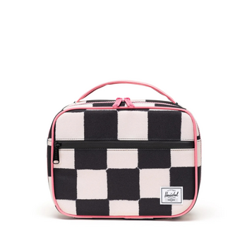 Herschel Supply Herschel: Pop Quiz Lunch Box- Check