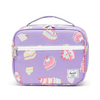 Herschel Supply Herschel: Pop Quiz Lunch Box- Cakes