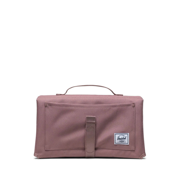 Herschel Supply Herschel: Sprout Change Mat- Ash Rose