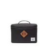 Herschel Supply Herschel: Heritage Lunch Box- Black