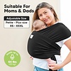 KeaBabies KeaBabies: Wrap Carrier -