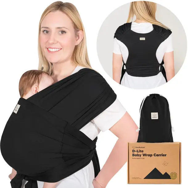 KeaBabies KeaBabies: Wrap Carrier -