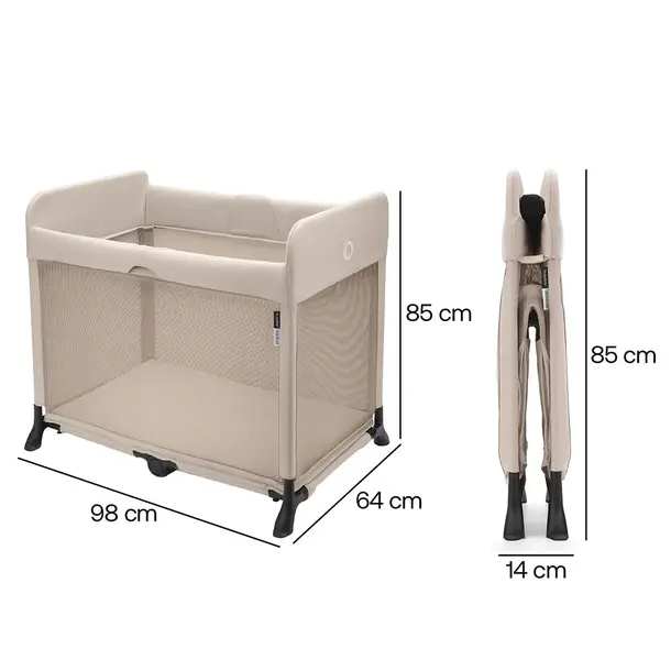 Bugaboo Bugaboo Stardust Playyard: