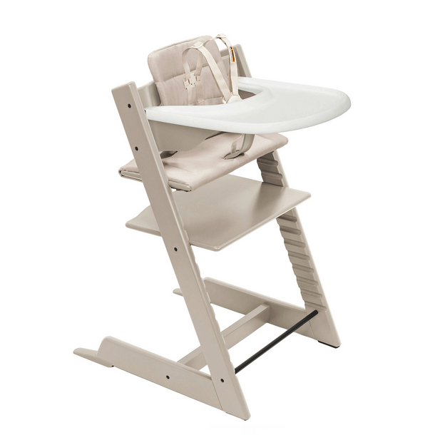 Stokke Stokke:Tripp Trapp High Chair2 (chair + babyset)