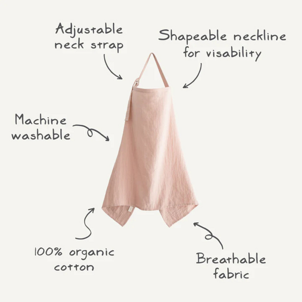 Mushie Mushie: Nursing Cover -