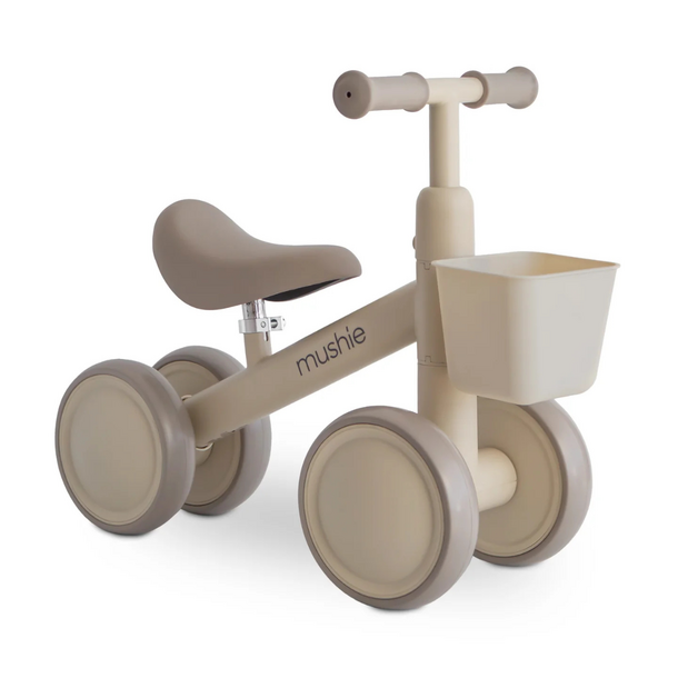 Mushie Mushie: Mini Toddler Bike -