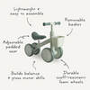 Mushie Mushie: Mini Toddler Bike -