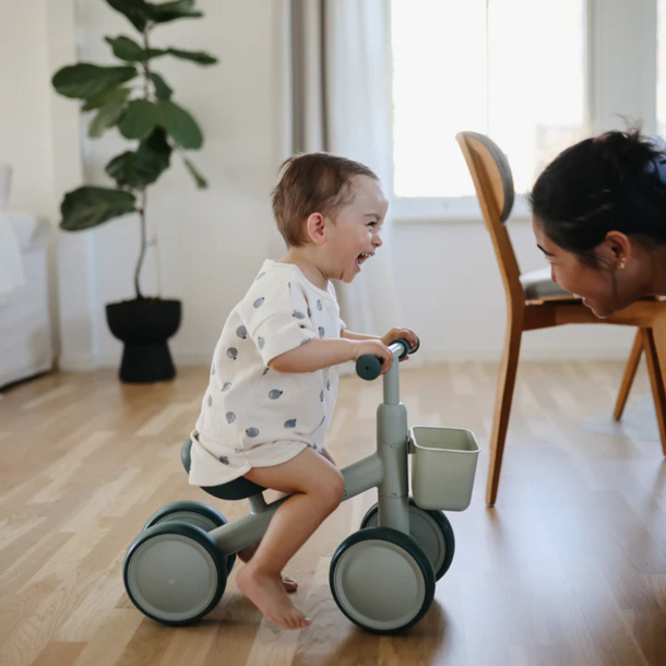 Mushie Mushie: Mini Toddler Bike -