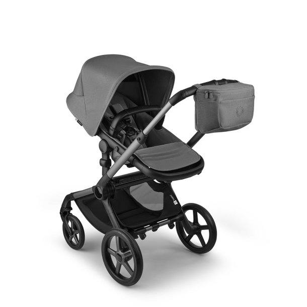Bugaboo Bugaboo: Stroller Organizer - Moon Grey
