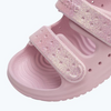Native Shoes Native: Chase Sandal - Barely Pink Bling (Child) -