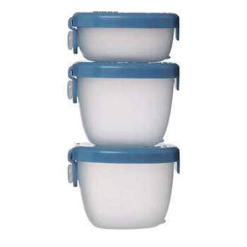 B.Box B.Box: Snack Tubs 3pk -