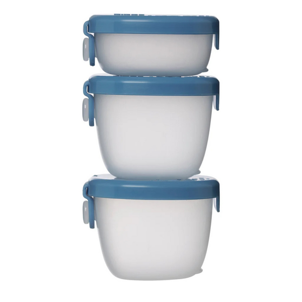 B.Box B.Box: Snack Tubs 3pk -