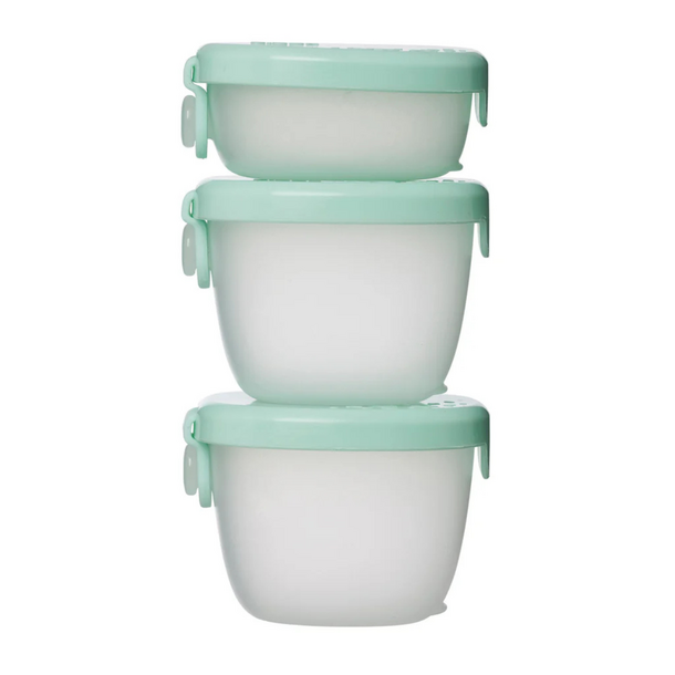 B.Box B.Box: Snack Tubs 3pk -