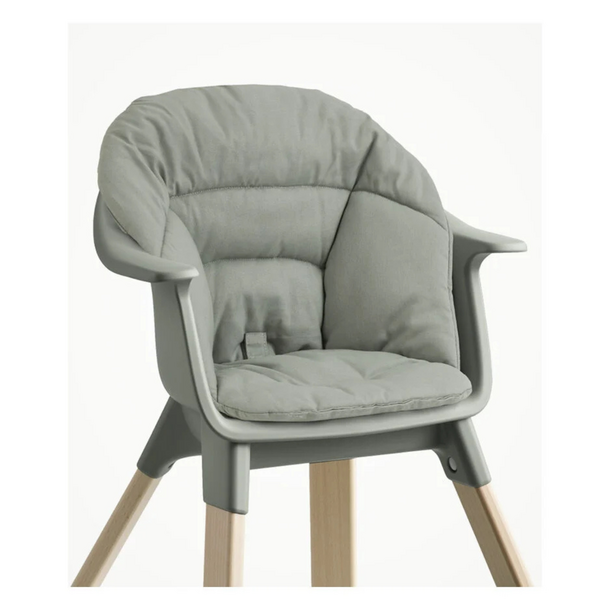 Stokke Stokke: Clikk High Chair Cushion - Glacier Green