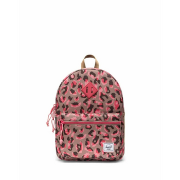 Herschel Supply Herschel: Youth Heritage Backpack- Holly Berry