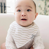 Copper Pearl Copper Pearl: Bandana Bib 4pk - Gage