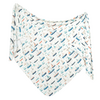 Copper Pearl Copper Pearl: Knit Blanket (Single) : Fischer