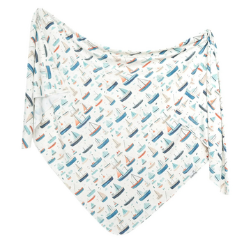 Copper Pearl Copper Pearl: Knit Blanket (Single) : Fischer