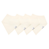 Copper Pearl Copper Pearl: Bandana Bib 4pk - Cru