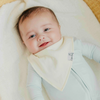 Copper Pearl Copper Pearl: Bandana Bib 4pk - Cru