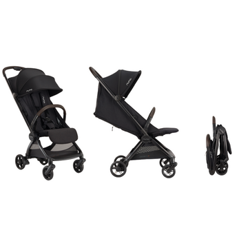 Nuna Nuna: VIAA Cabn Stroller -