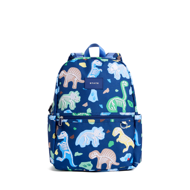 State Bags State Bags: Kane Backpack- Dino Fossils