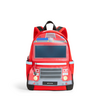 State Bags State Bags: Kane Mini Backpack- Firetruck