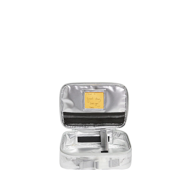 State Bags State Bags: Rodgers Lunch Box - Happy Fuzzy Hearts