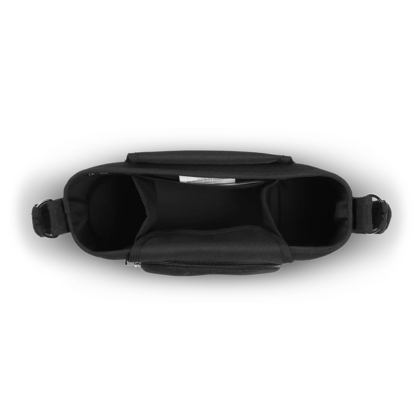 Uppababy Uppababy: Carry-All Parent Organizer- Charcoal