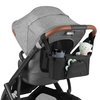 Uppababy Uppababy: Carry-All Parent Organizer- Charcoal