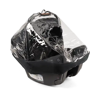 Nuna Nuna: Pipa Car Seat Rain Cover