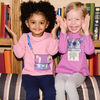 Magnificient Baby Magnetic Me: Legging Set w Patch - Peek a Pocket