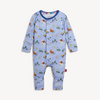 Magnificient Baby Magnetic Me: Convertible Coverall - Farm to Cradle (Modal)