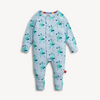 Magnificient Baby Magnetic Me: Coverall - Prance Now Blue