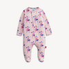 Magnificient Baby Magnetic Me: Footie - Prance Now Pink