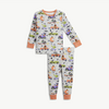 Magnificient Baby Magnetic Me: L/S PJ Set Toddler - Broom Voyage