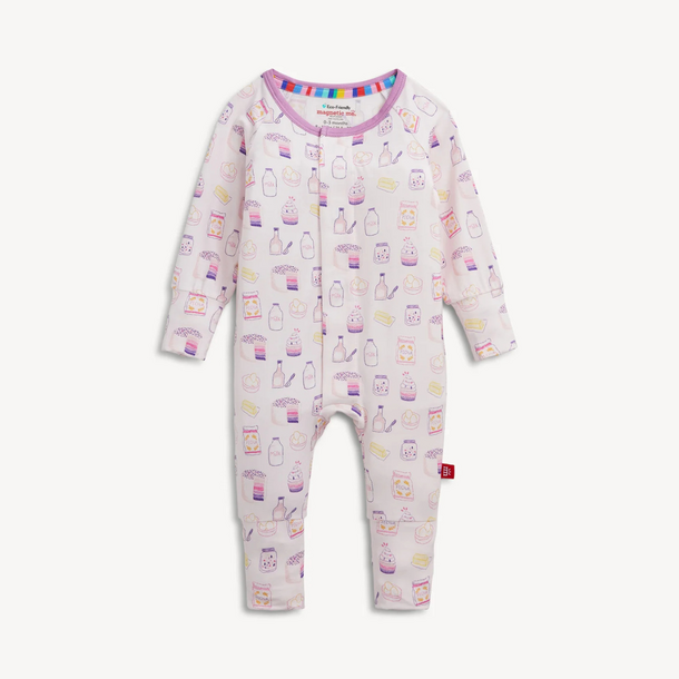 Magnificient Baby Magnetic Me: Coverall - Bake Boss