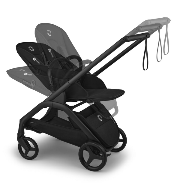 Bugaboo Bugaboo: Dragonfly PLUS Seat Complete -