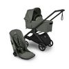 Bugaboo Bugaboo: Dragonfly PLUS Bassinet/Seat Complete -