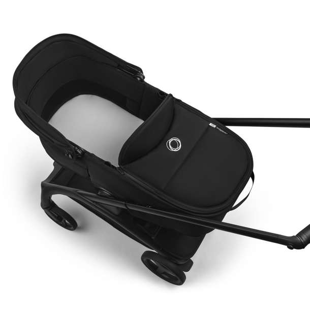 Bugaboo Bugaboo: Dragonfly PLUS Bassinet/Seat Complete -