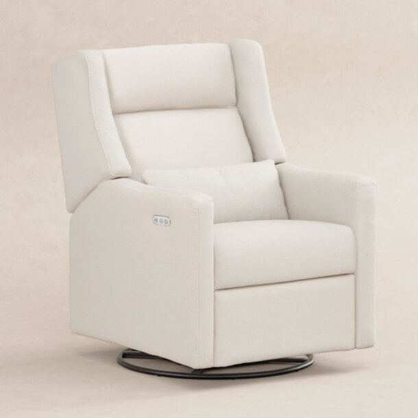 Million Dollar Baby MDB:Kiwi Plus Power Recliner & Swivel Glider w/ Power Adjustable Headrest and USB Port