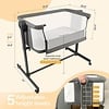 Little Martin's Drawer Li'l Pengyu: Safe Sleeper Bassinet