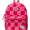 Herschel Supply Herschel: Kids Heritage Backpack- Check