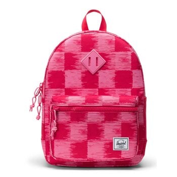 Herschel Supply Herschel: Kids Heritage Backpack- Check