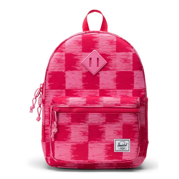 Herschel Supply Herschel: Kids Heritage Backpack- Check