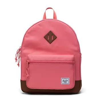 Herschel Supply Herschel: Youth Heritage Backpack- Holly Berry
