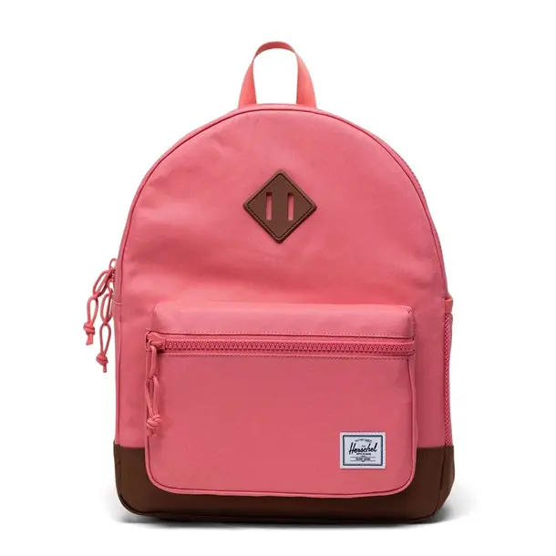 Herschel Supply Herschel: Youth Heritage Backpack- Holly Berry