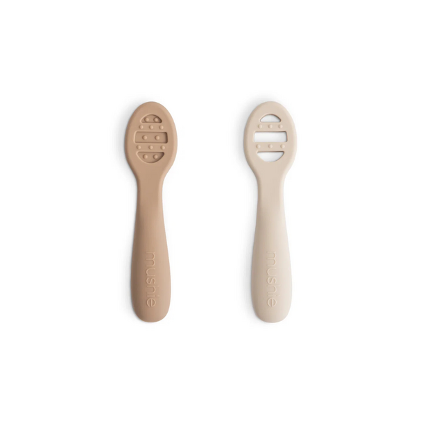 Mushie Mushie: First Feeding Spoons -